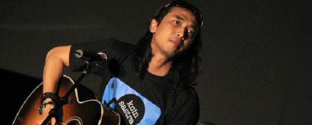 Piyu, Gitaris Grub Band Padi