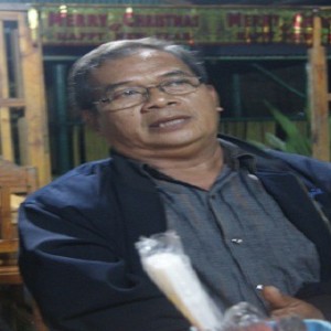 Pastor Lasarus Subagi OFM