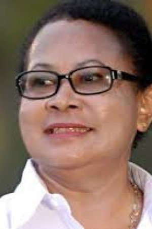 Menteri Pemberdayaan Perempuan dan Perlindungan Anak (PPPA) Yohana Yembise