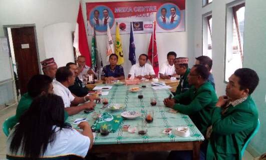 Pengrurus PKB Manggarai siap memenangkan paket Herybertus GL Nabit-Adolfus Gabur