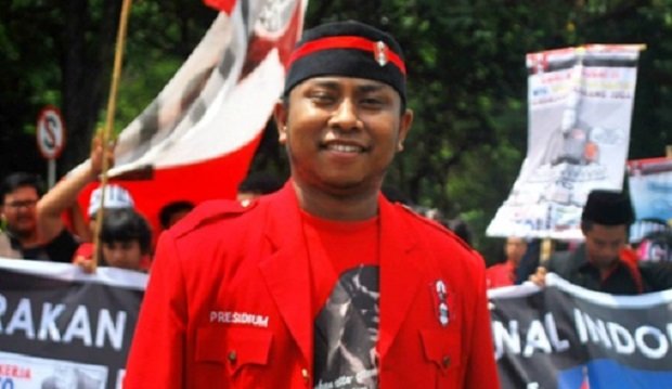 Pius Bria, Ketua Panitia Nasional Kongres XIX GMNI