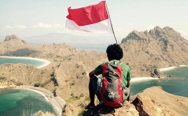 Pulau ini sudah diprivatisasi di mana pengelolaannya diserahkan ke PT Komodo Wildlife Eco-tourism (PT KWE). (Foto: Gregorius Afioma/Floresa)