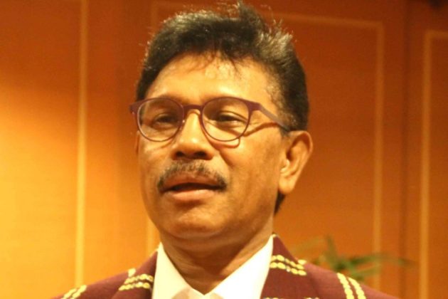 Nama Johnny Plate Disinggung dalam Sidang Kasus Korupsi e-KTP - Floresa.co