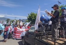 Perempuan Adat Nangahale: Kami Bukan Rakyat yang Mudah Dilenyapkan