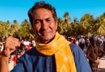 Warga Rote yang Dijerat UU ITE: Pantai dan Ombak Milik Generasi Mendatang, Bukan Segelintir Orang Berduit