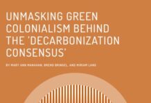 Kolonialisme Hijau Berkedok Dekarbonisasi