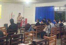 Kaderisasi Ideologis Harus Terus Berlanjut agar GMNI Tak Mengalami Involusi