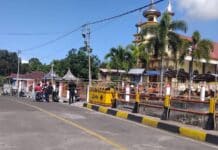Larantuka Bersiap-siap Jelang Puncak Tradisi Semana Santa