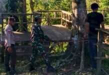 Pasca Tragedi Cunca Wulang, Aparat Manggarai Barat Tutup Sementara Destinasi Wisata Sano Limbung
