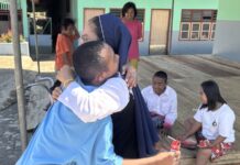 Warisan Sr. Virgula Schmitt, SSpS Terus Hidup di Tanah Flores