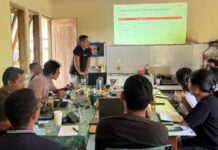 Jurnalisme di Tengah Gempa Flores
