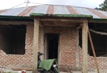 Ketika Rumah Nyaris Roboh karena Gempa Flores, Pemerintah Mencatatnya Rusak Sedang